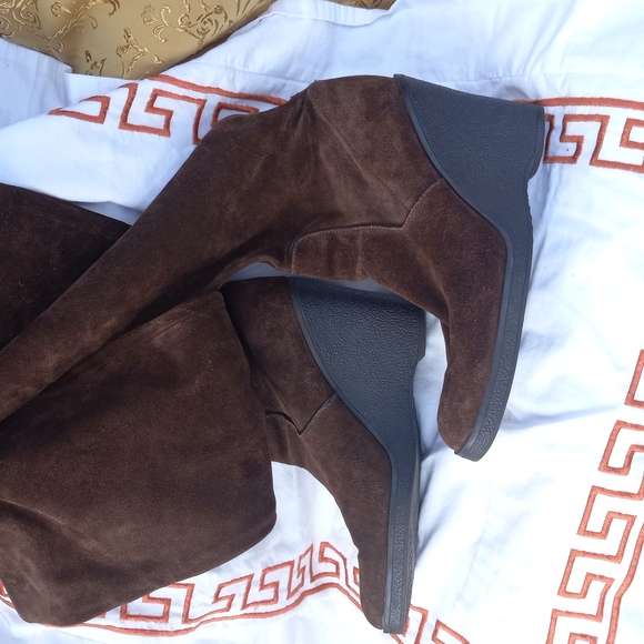 Calvin Klein, 8M, Brown - Picture 7 of 13